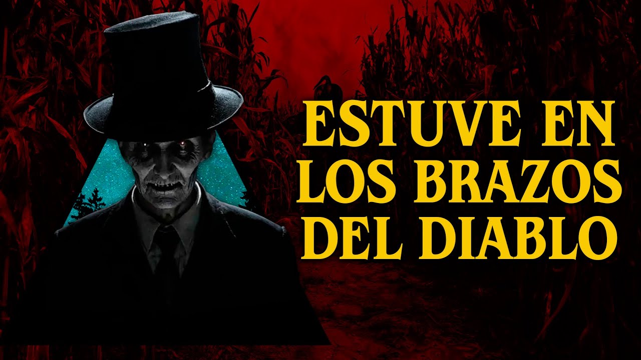 Estuve en los brazos del DIABLO │ Historias de MundoCreepy