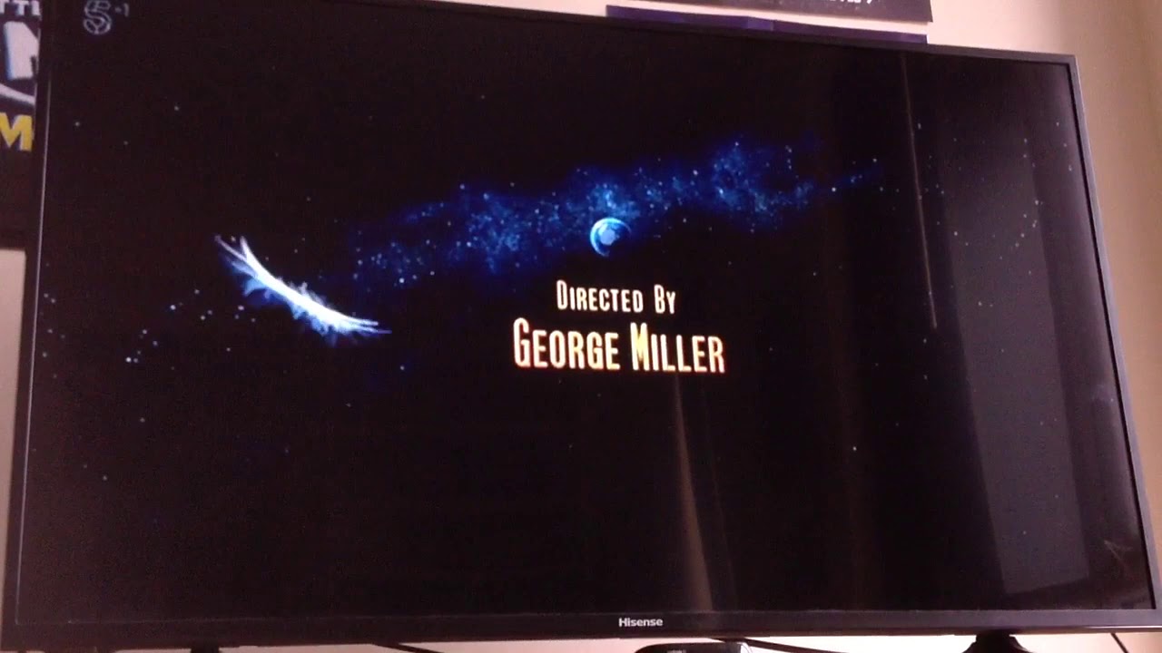 Happy Feet - End Credits (TV Version)