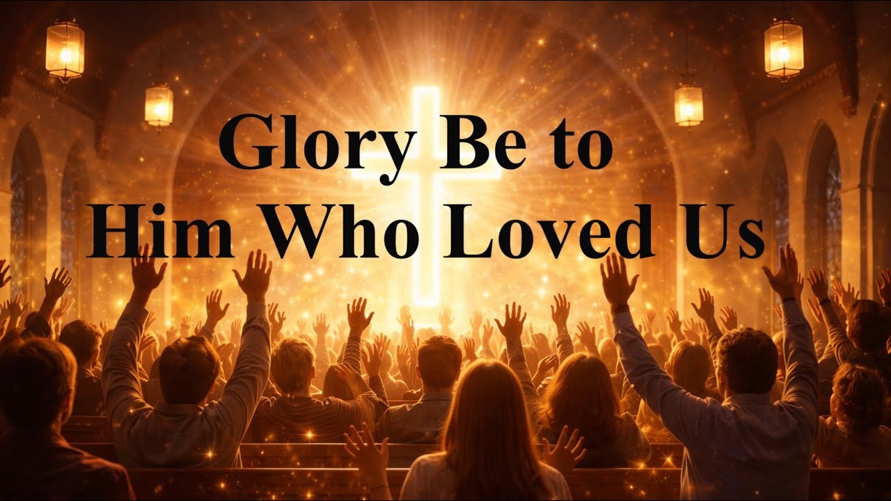 Glory Be to Him Who Loved Us - Divine Praise and Worship