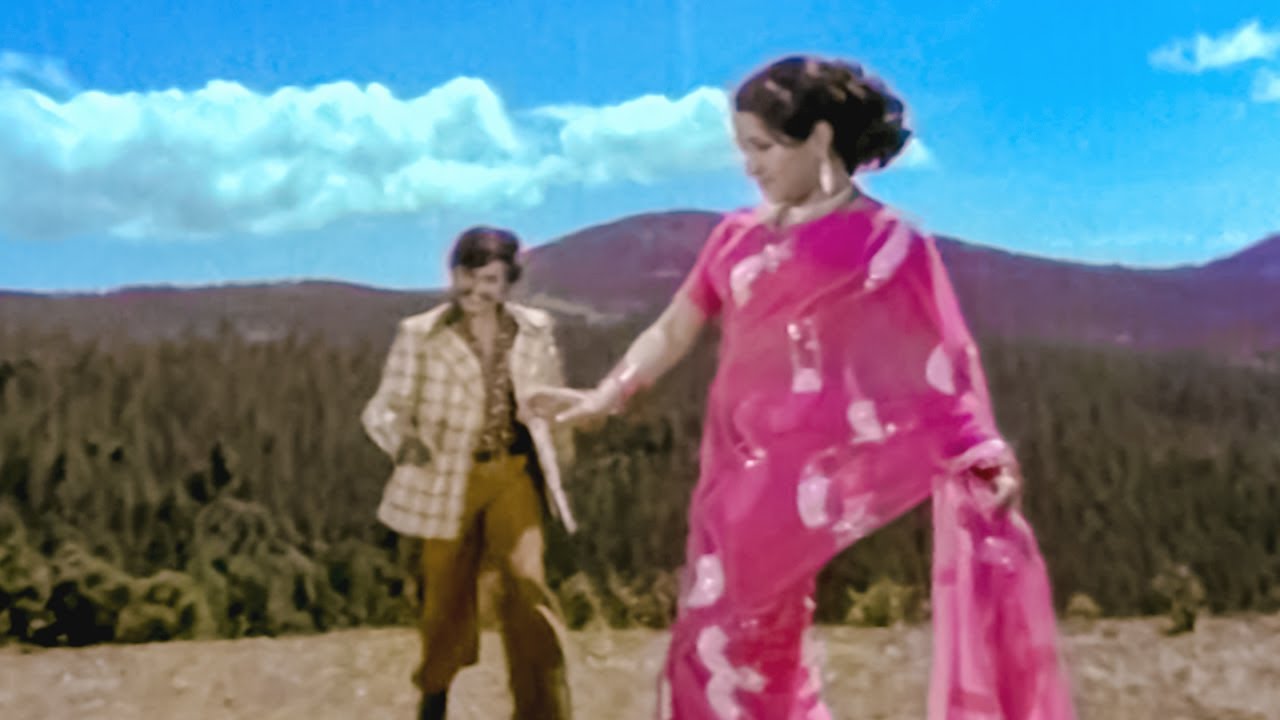 Rajinikanth, Chandrakala Superhit Song - Annadammula Savaal Movie Songs | Telugu Movie Songs