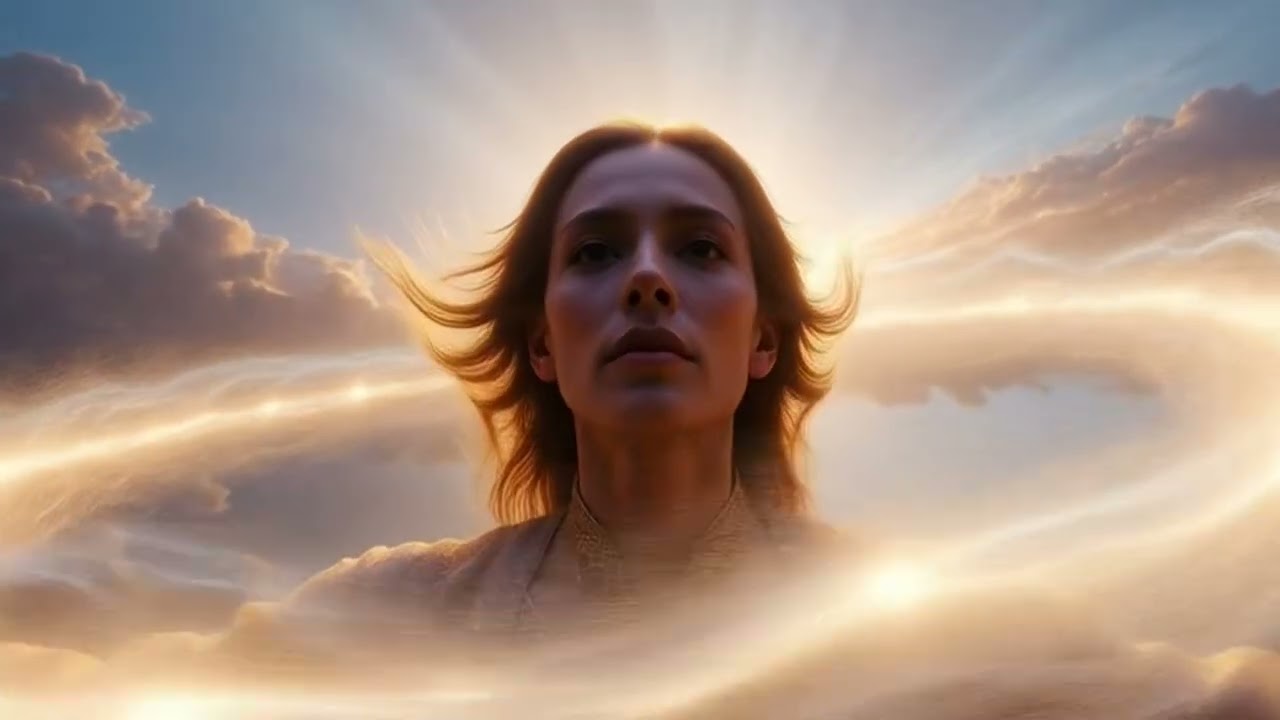 🌌 963Hz FRECUENCIA DE DIOS | Presencia Divina para Meditar y Respirar en Silencio