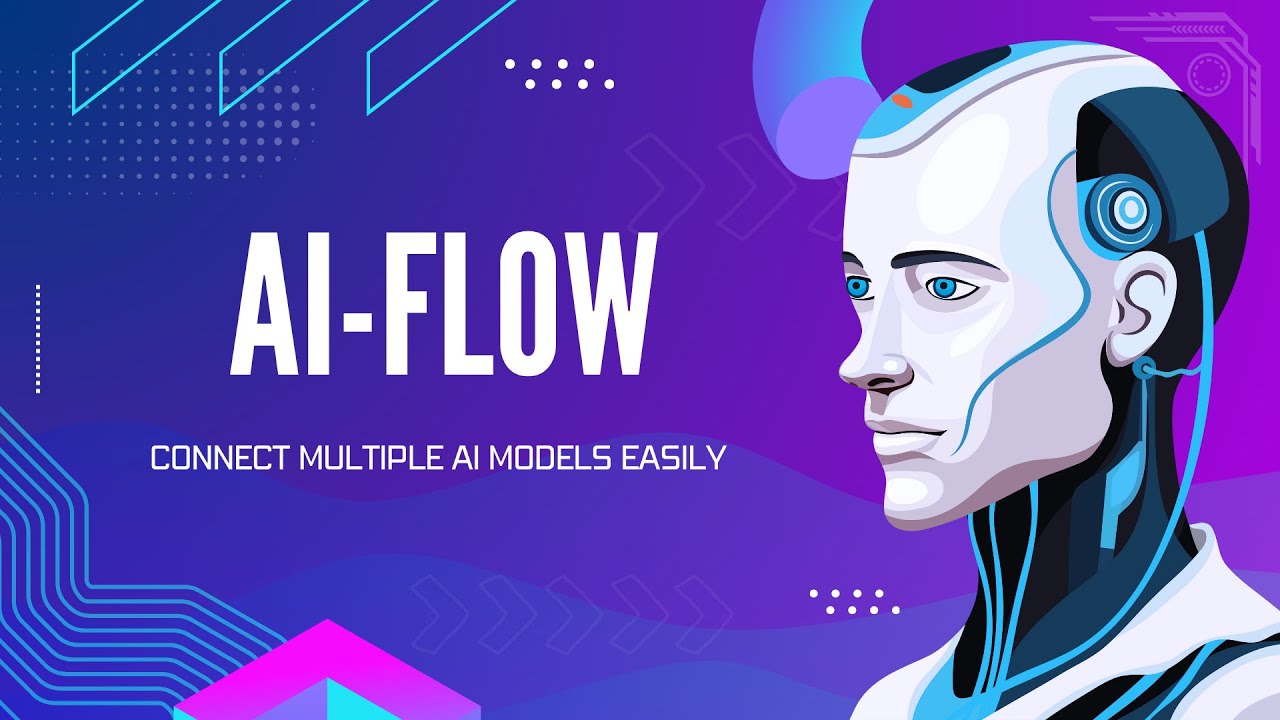 AI-Flow: Open-Source No-Code Tool for Connecting AI Models