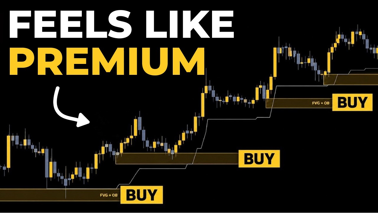 This Indicator Should NOT Be Free. It Finds Hidden Support and Resistance