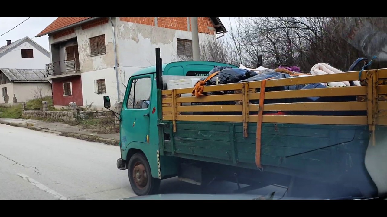 Tamić i ovce iz Donjeg Lapca 11.12.2019.