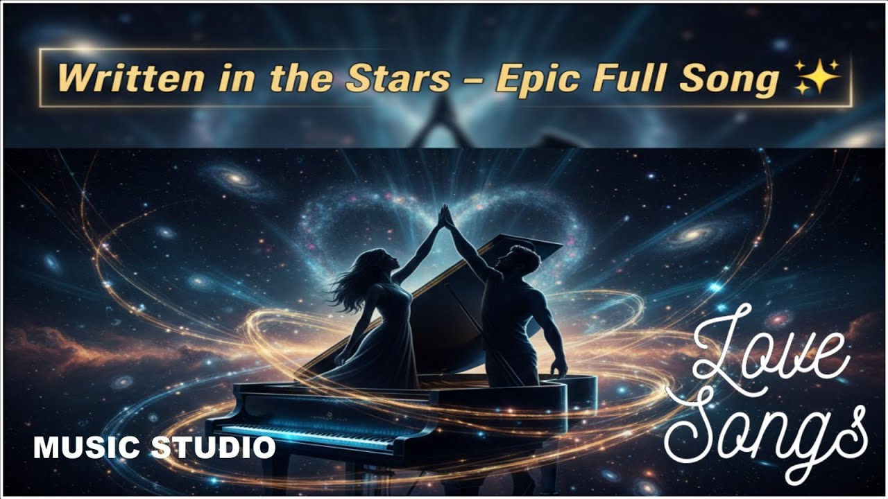 Written in the Stars – Epic Romantic Full Song ✨ | #Pulsemusic