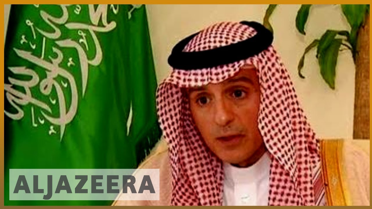 🇸🇦 Saudi FM blasts 'outrageous' report that prince won't become king | Al Jazeera English