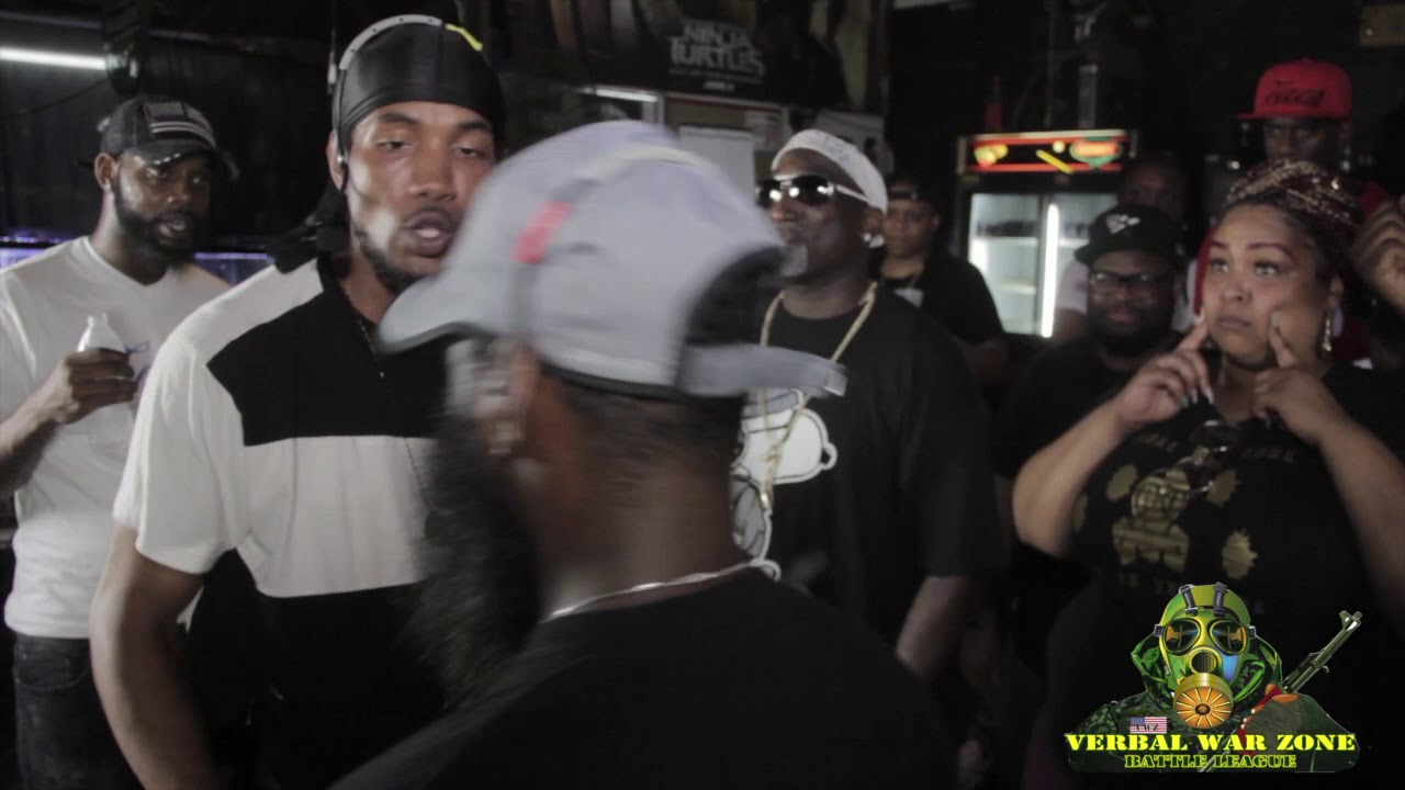 [VERBAL WAR ZONE] CASH BILZ VS CASINO PA/ 2 THE HARDWAY