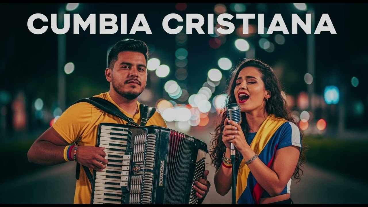 Cumbia Cristiana Mix 2026