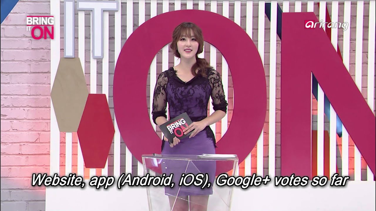 Bring It On Ep9 Korea's Beauty Care 한국의 ‘뷰티’