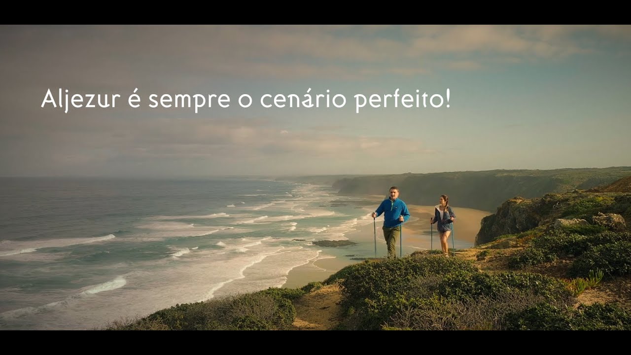 Aljezur é sempre o cenário perfeito! (Legendado em inglês)
