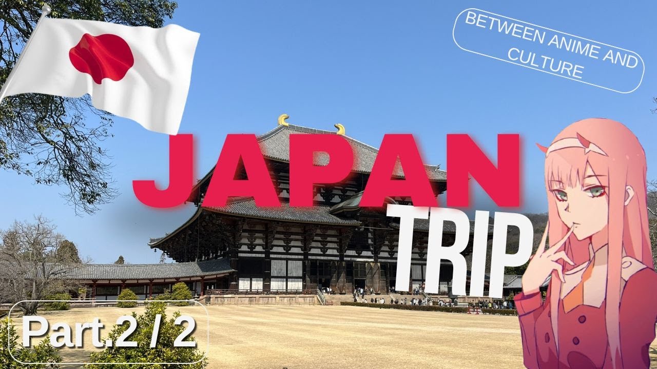 Japan Trip 2024 Part2/2