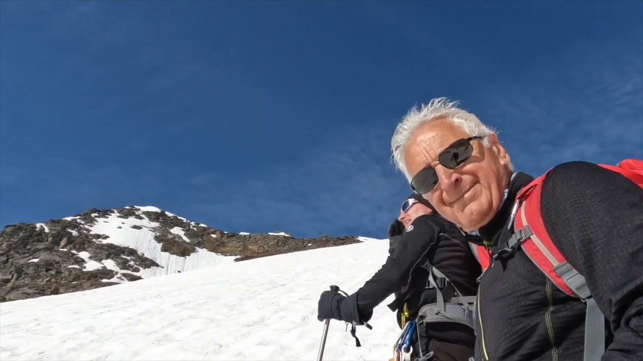 Punta d'Arbola (3235 m) da Canza via Rifugio Margaroli - 23 e 24 giugno 2023