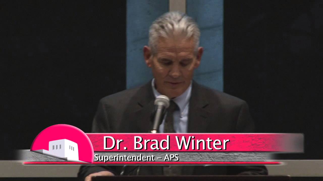 2014 Blumenfeld Endowed Lecture Series | Dr. Brad Winter