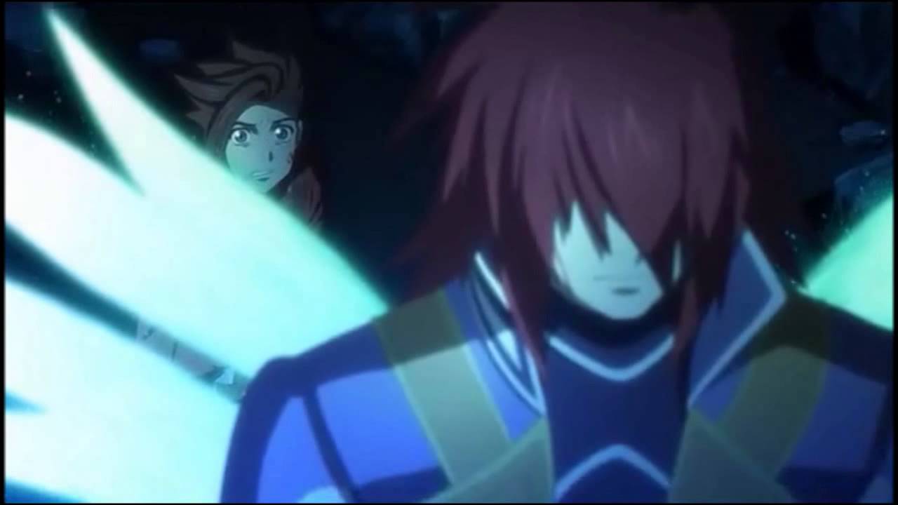 Kratos Aurion AMV Castle of glass