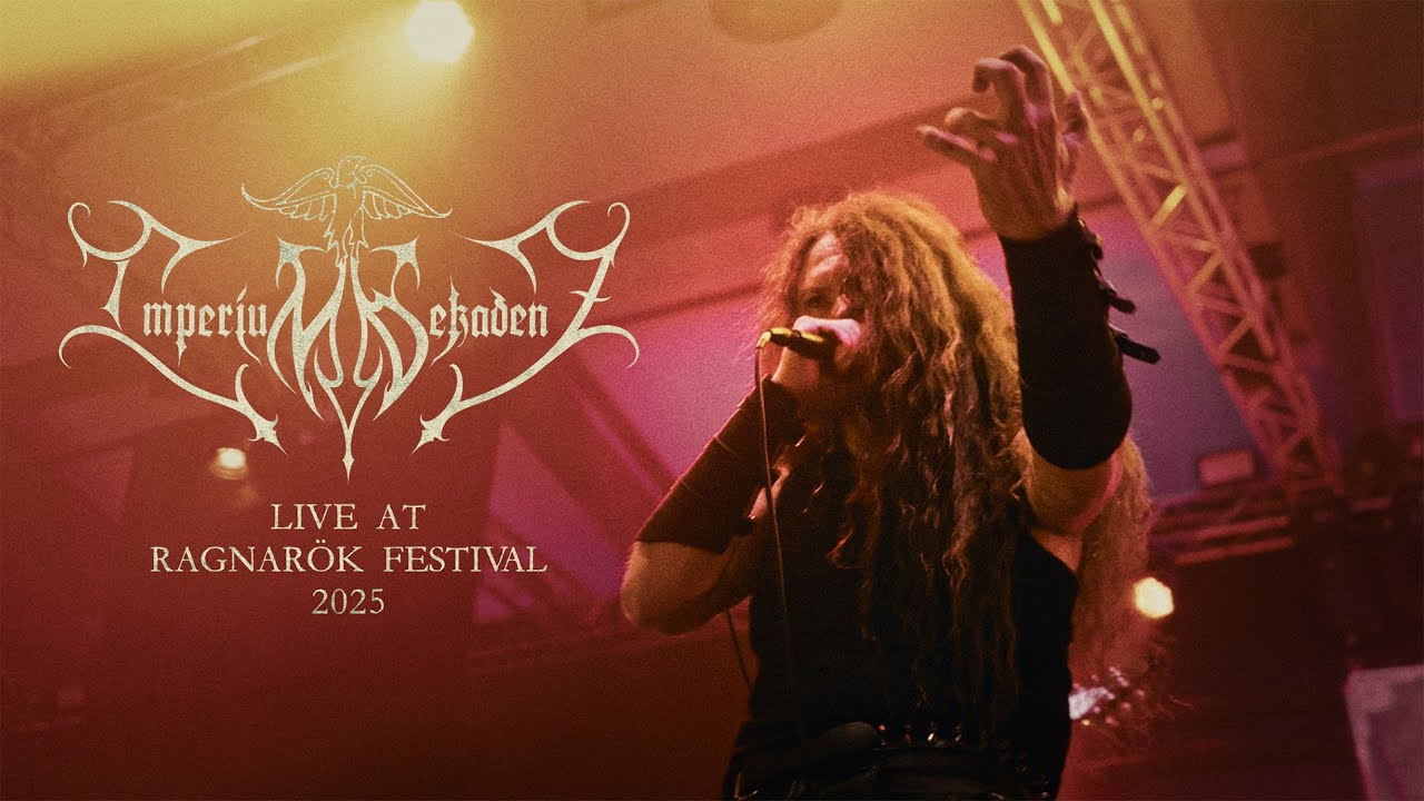 Imperium Dekadenz - Live in Lichtenfels, Germany (24/04/2025)