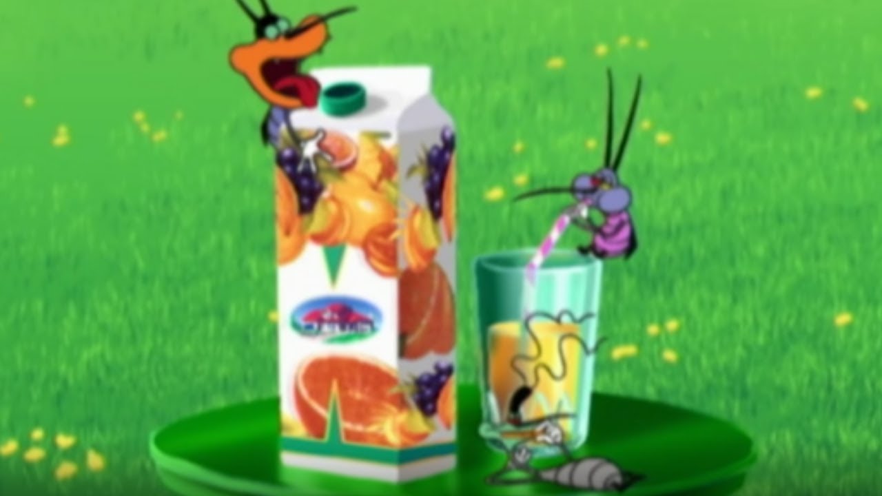 हिंदी Oggy and the Cockroaches ☺️🥤 A CHILL MOMENT FOR BUDDIES 🥤☺️ Hindi Cartoons for Kids