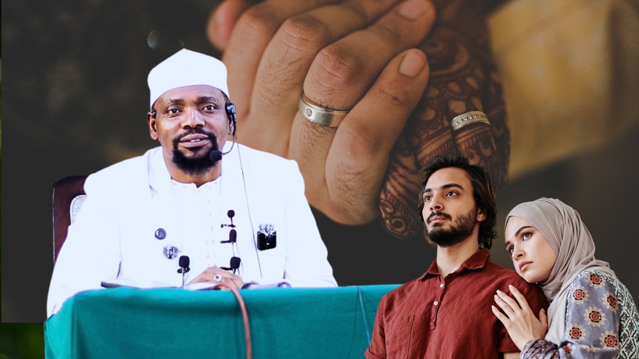 Raha ya PEPO uwe na MKEO - Sheikh WALID ALHAD