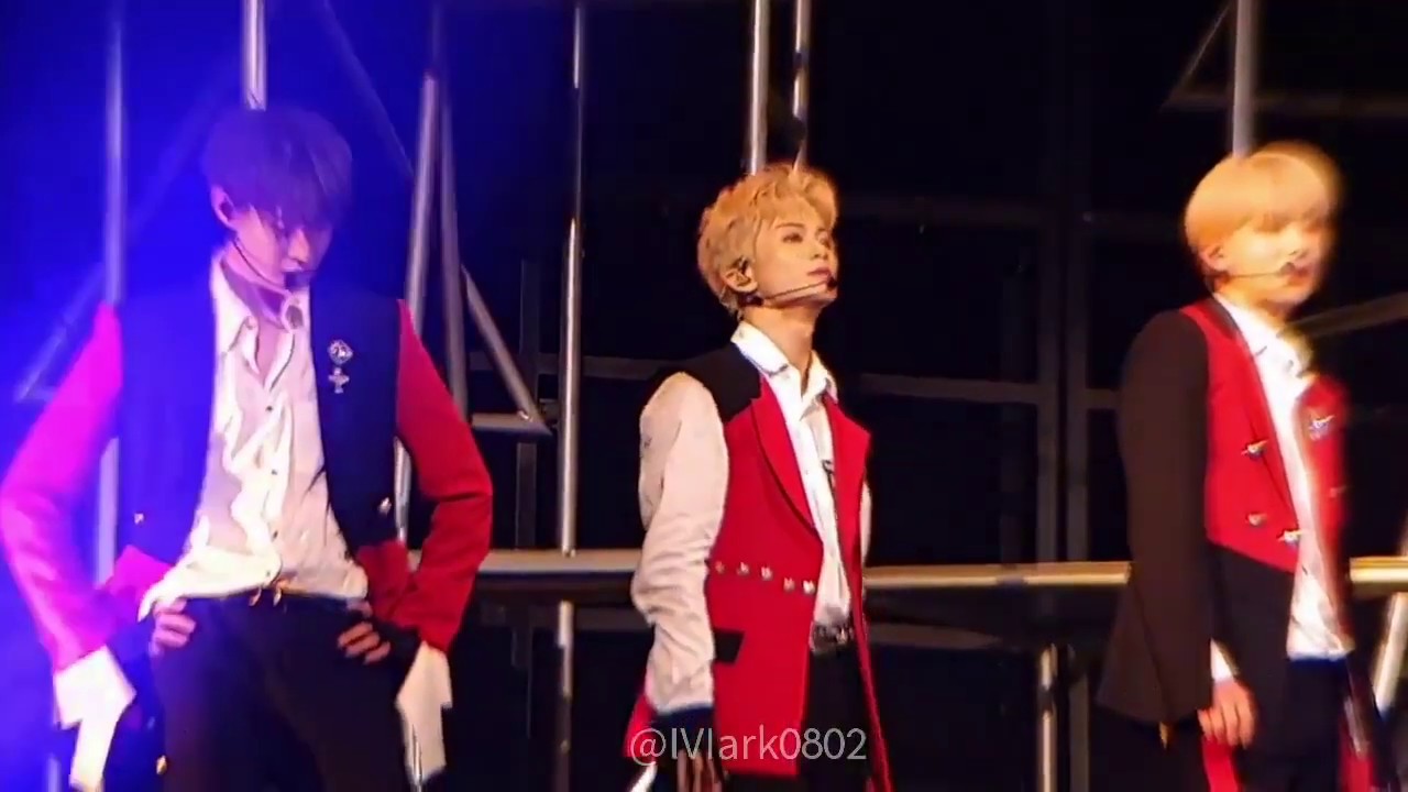 190519 NCT 127 Wake Up MARK focus | NEO CITY in Vancouver