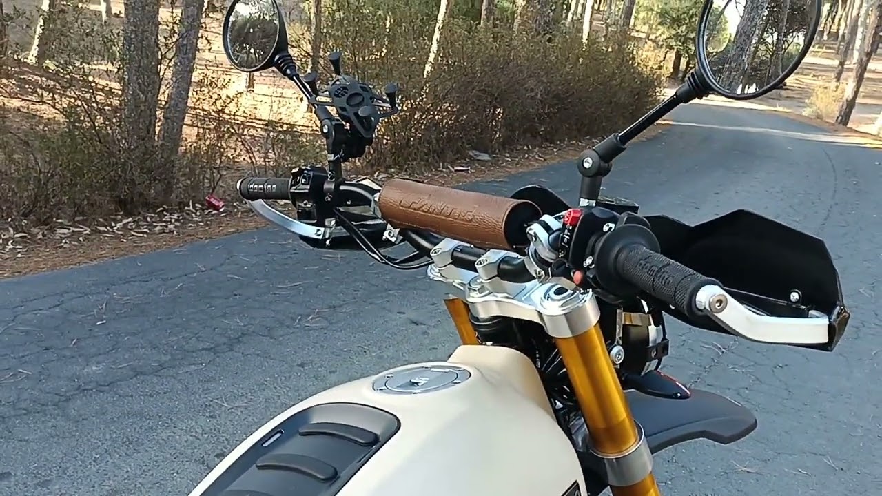 Presentación Fantic Caballero 500 Rally Español y pequeña opinión tras 200km de estreno!