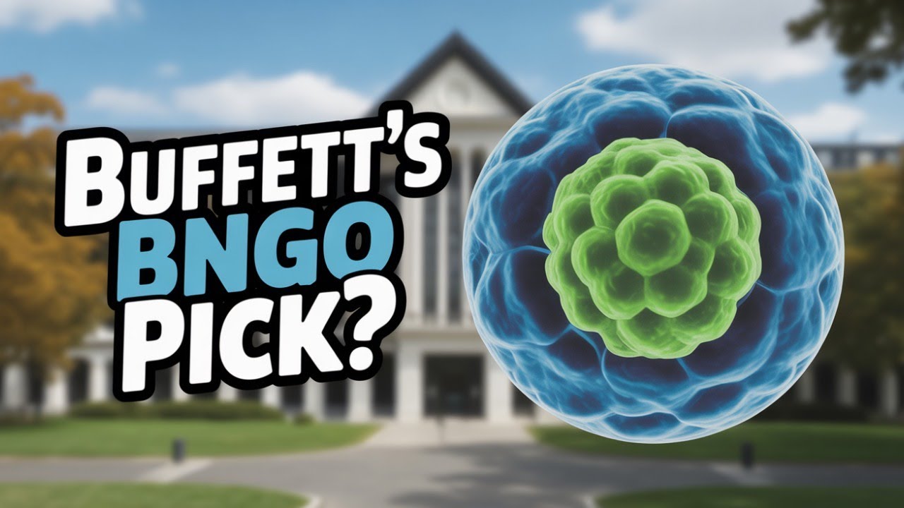Bionano Genomics (BNGO) &mdash; Buffett-Style Investment Analysis