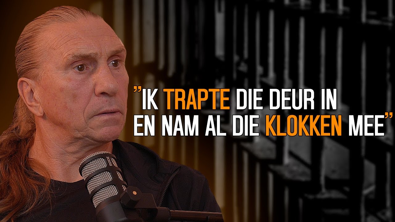 Jan Oosterbaan: Juwelier en Bankoverval, Kickboks Kampioen, Peter Aerts | Van Duister Naar Licht #17