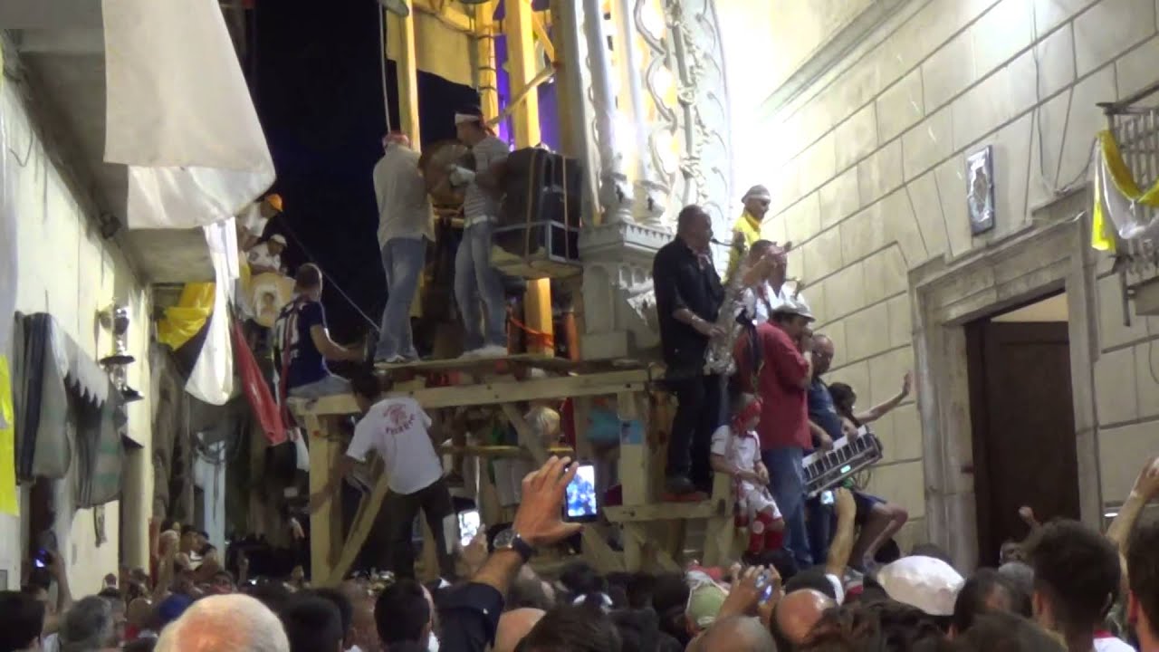 Nola 2014 - Tigrotti alle carceri.