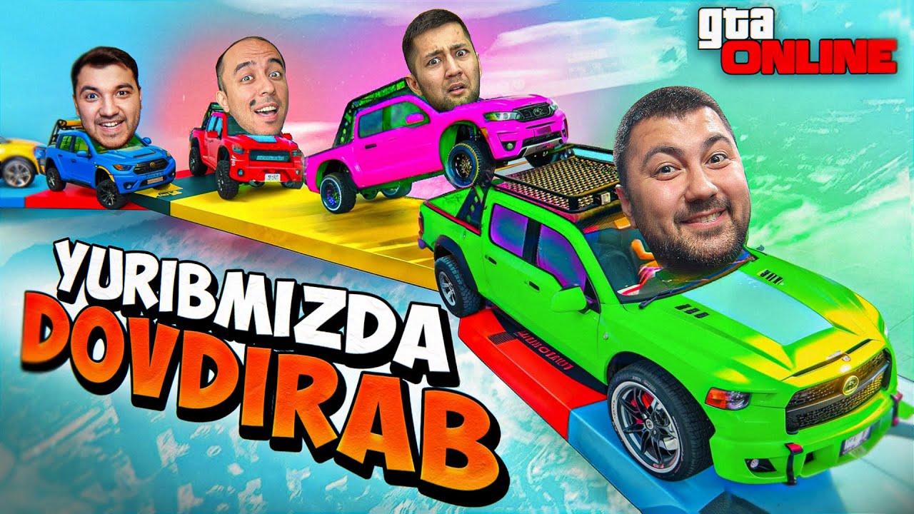 GTA 5 / YURIBMIZDA DOVDIRAB 