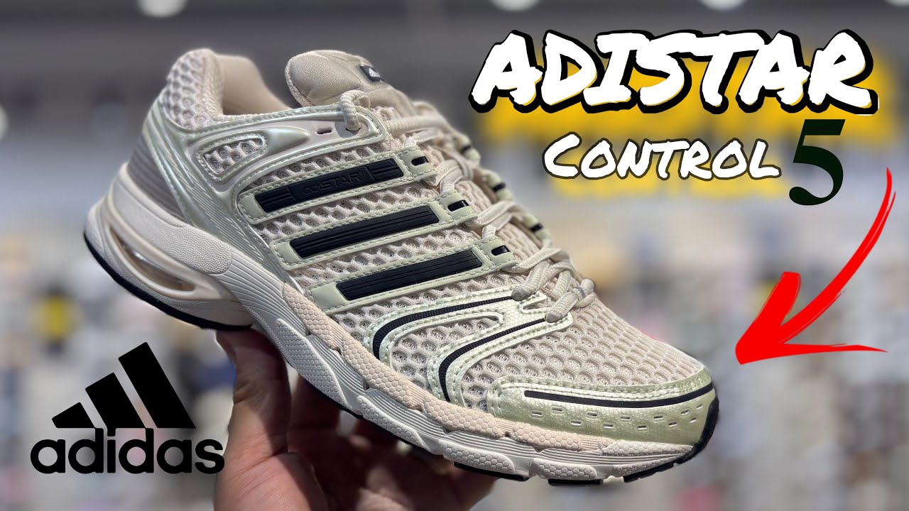 ROZPAKOWYWANIE ADIDAS ADISTAR CONTROL 5