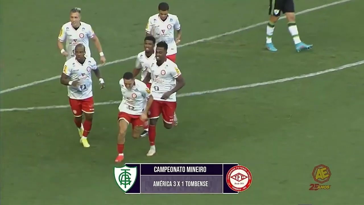 Confira os gols da rodada decisiva do Mineiro