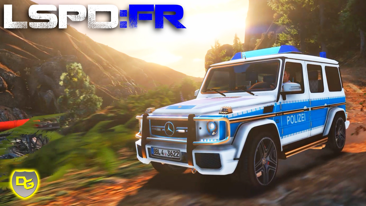 « Teuerstes Polizeiauto überhaupt?! » - GTA 5 LSPD:FR #115 - Deutsch - Grand Theft Auto 5 LSPDFR