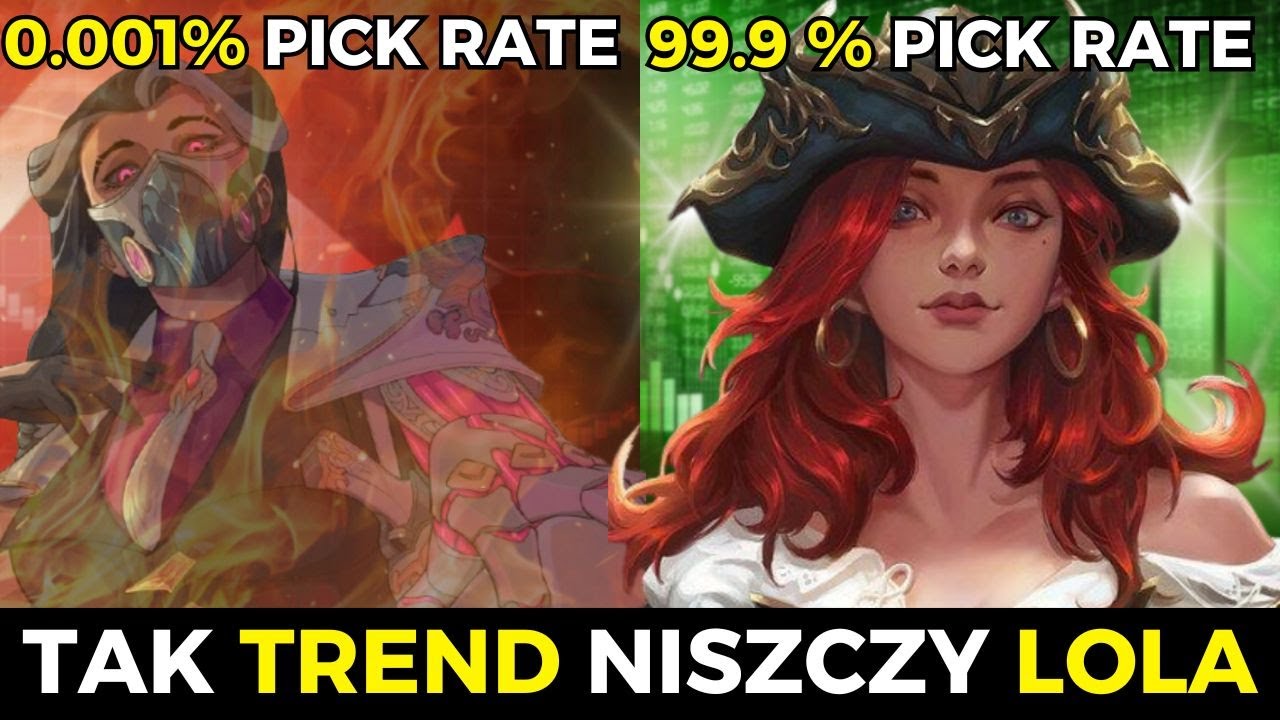 Jak to jest że każdy gra MF A NIKT NIE GRA SKARNEREM NIE ULEGAJ TRENDOM GRACZU !!!