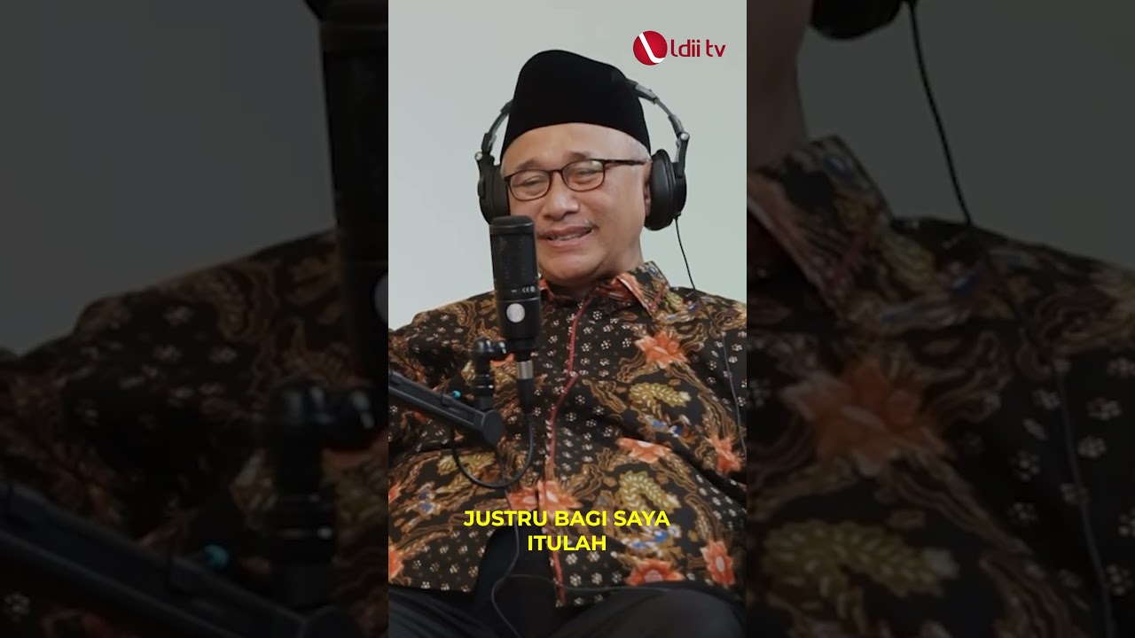 CARA KETUM LDII MENANGGAPI ISU-ISU YANG BEREDAR TENTANG LDII #ldii #shortsclip #motivasi #isu #islam