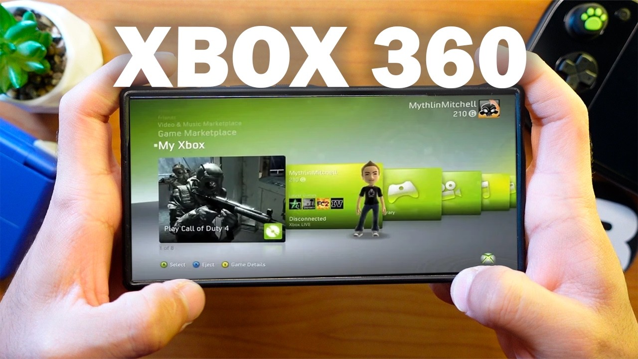 ¡aX360e Ya Es Una REALIDAD! 🤯🔥