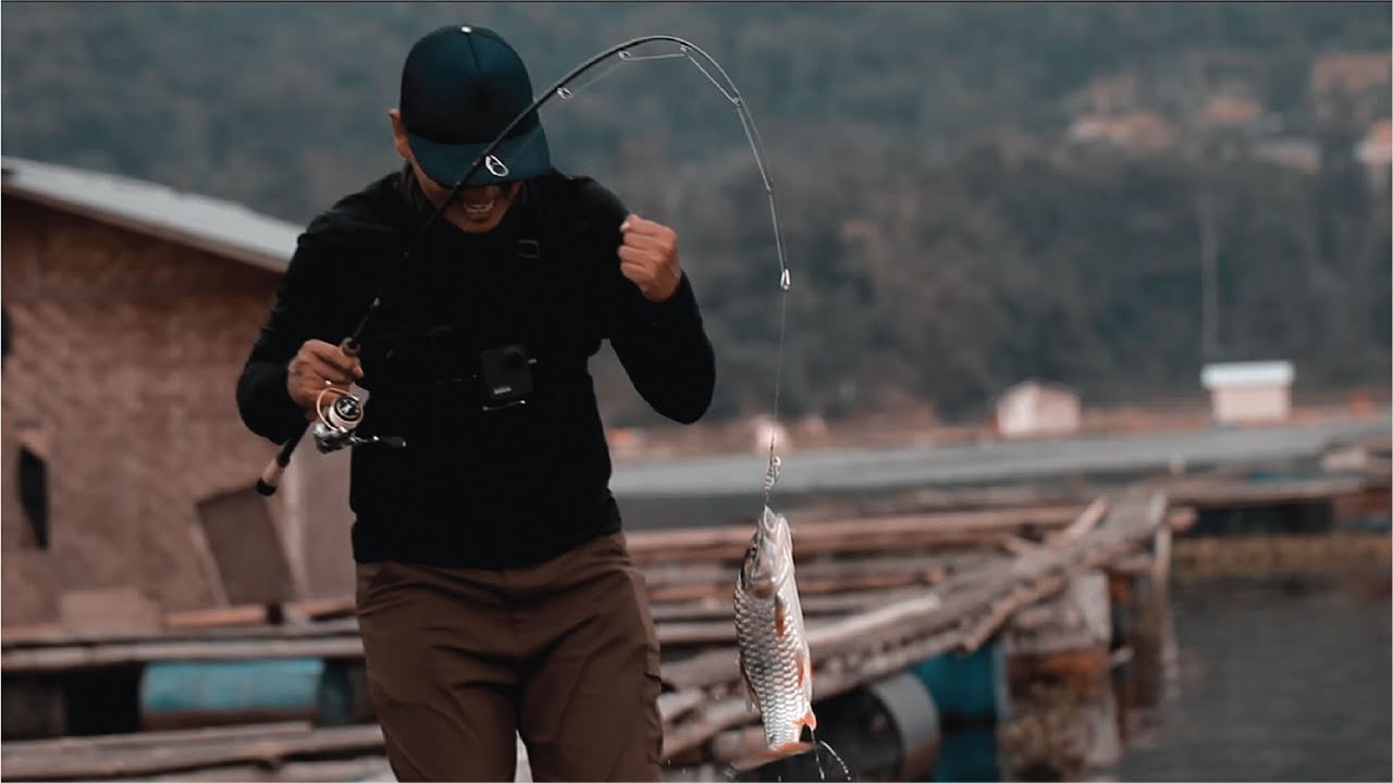EXPLORE SAGULING - 1 | CASTING HAMPALA SAGULING