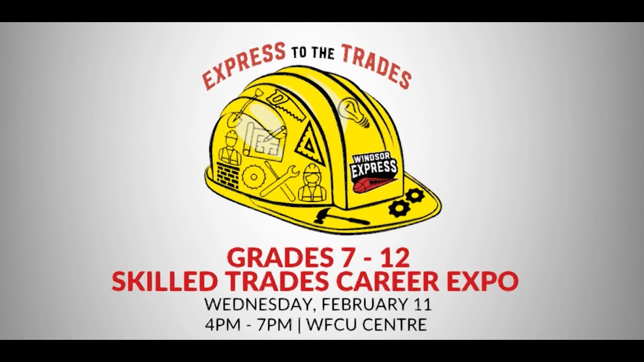 Full info session Express to the Trades Livestreamed Feb 11, 2026 @ NOXTROM.TV