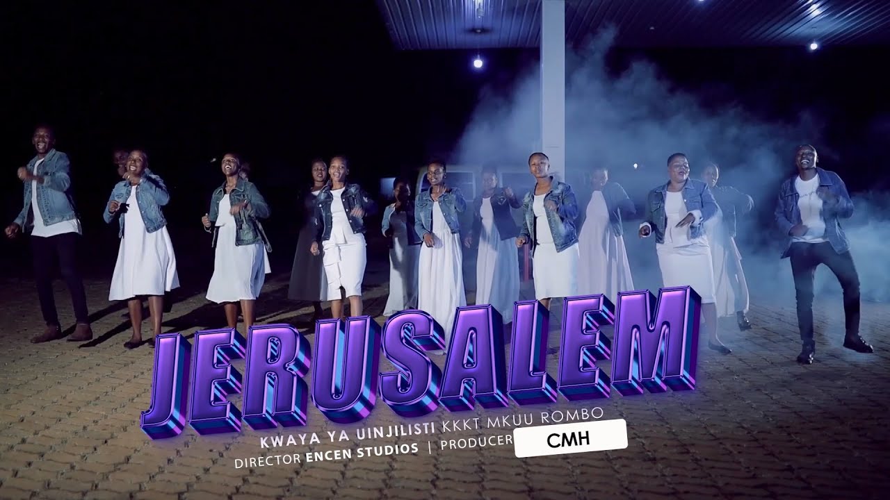 Uinjilisti Choir - JERUSALEM (Official Video)