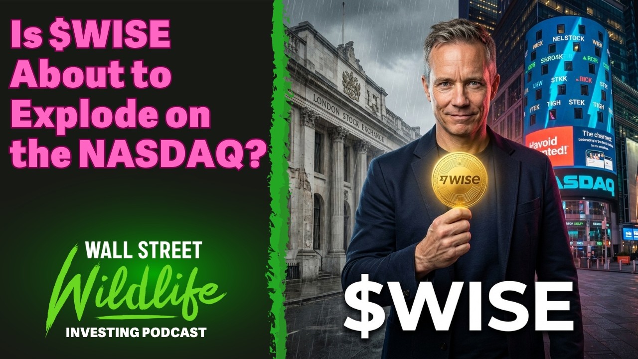 Is $WISE About to Explode on the NASDAQ? (E131)