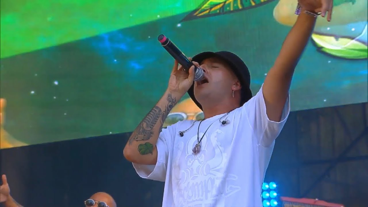 Movimiento Original en Lollapalooza Chile 2018
