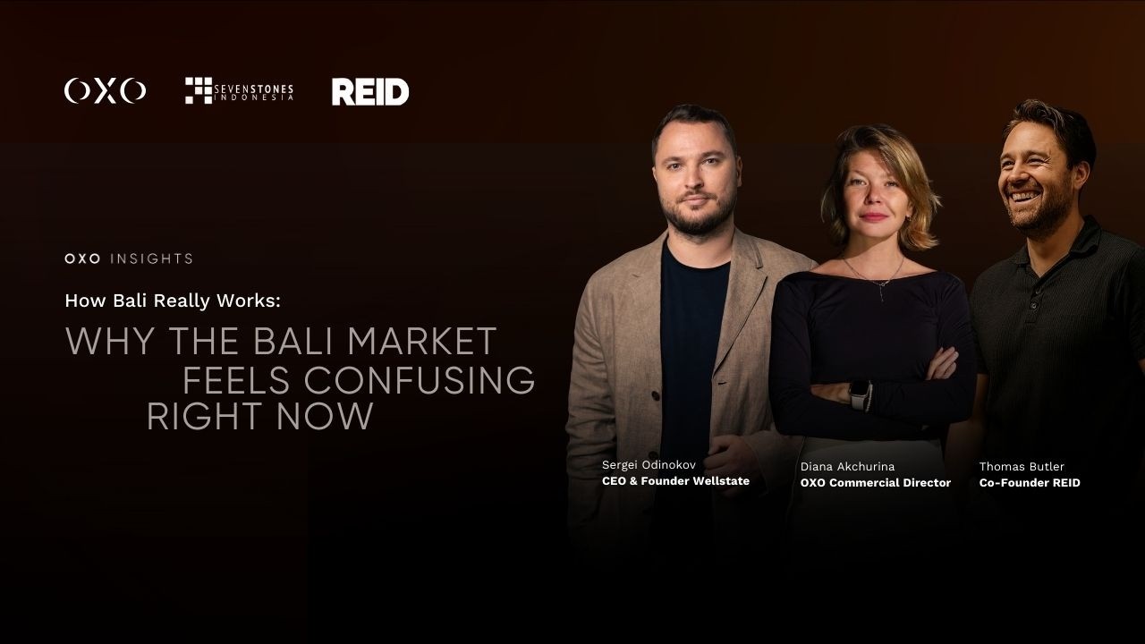 How Bali Really Works: Why the Market Feels Confusing Right Now