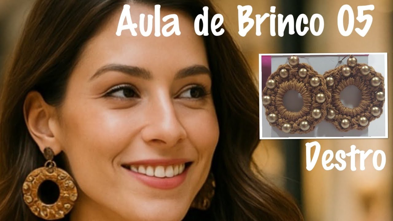 🌼 5D Transforme sobrinhas em Lindos Brincos e com muito lucro 