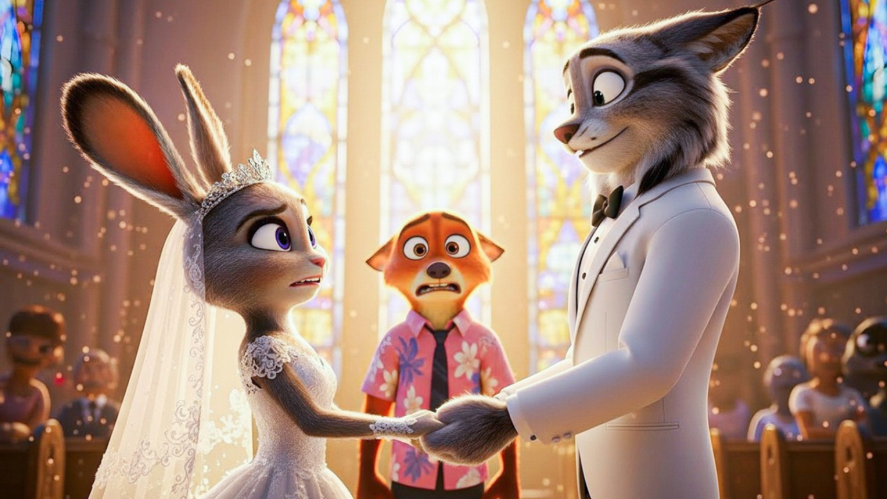 Zootopia 2 | New Scene Family – Did Judy Truly Betray Nick? - He Was Shocked By the Truth Behind It