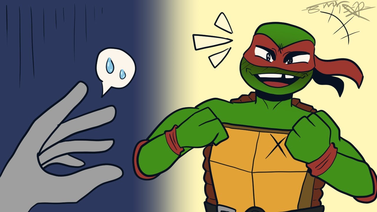 MM! Raph x Listener