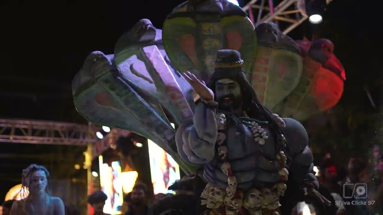 Hyderabad best ganesh visarjan video