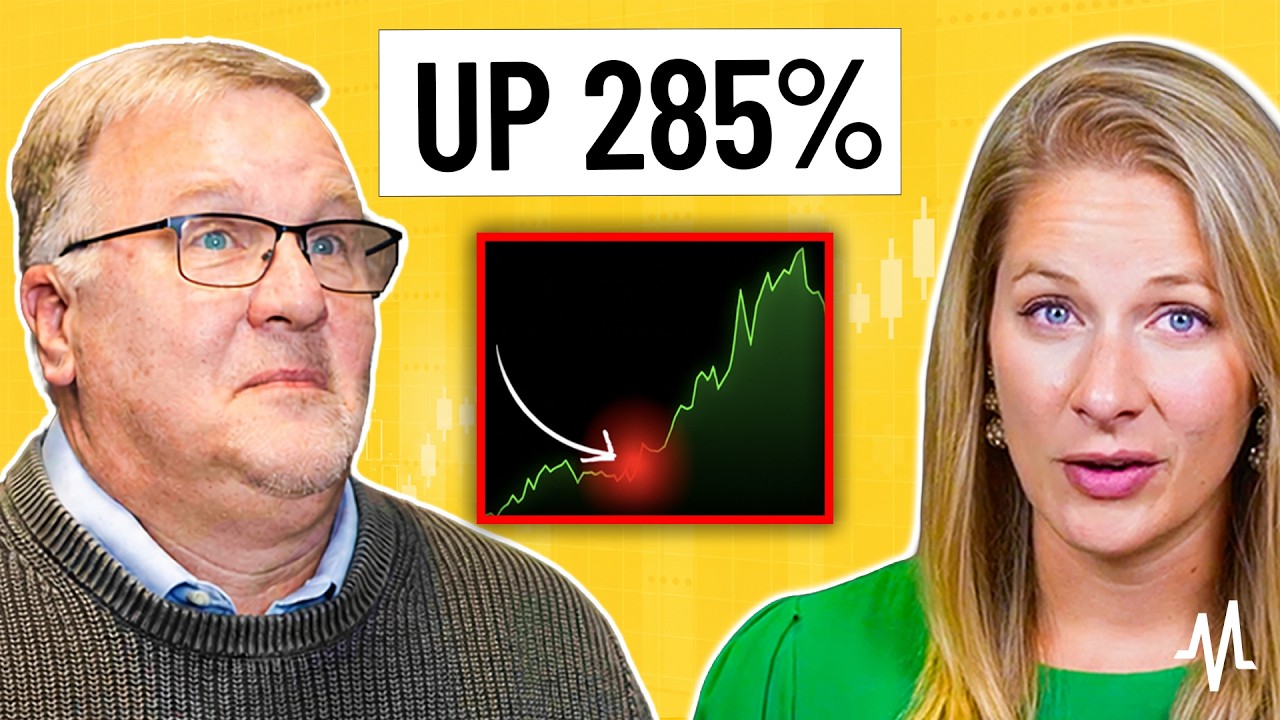 Рост на 285% и потенциал для дальнейшего движения | Акции космической компании LUNR