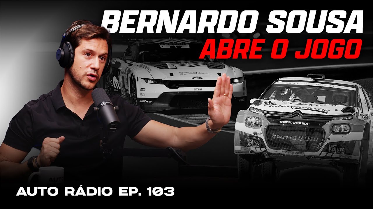 BERNARDO SOUSA abre o JOGO. 