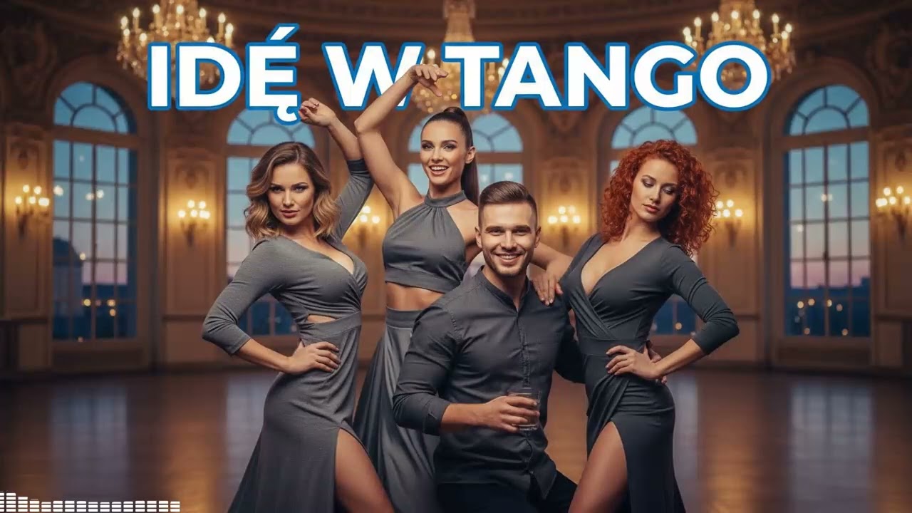 IDĘ W TANGO: Absolutny Hit Disco Polo 2026 – Rozgrzeje Każdą Imprezę!