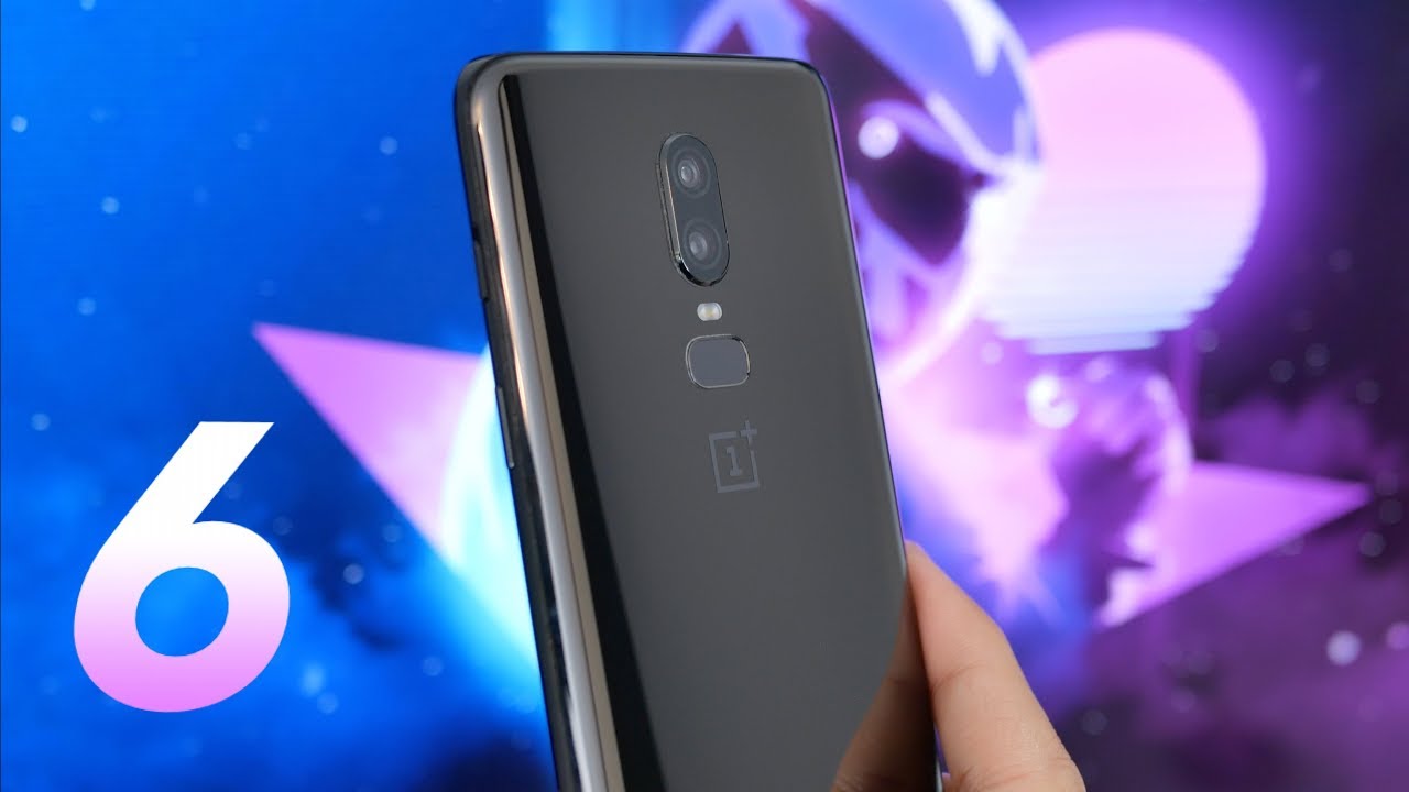 OnePlus 6 | RECENZJA 🇵🇱