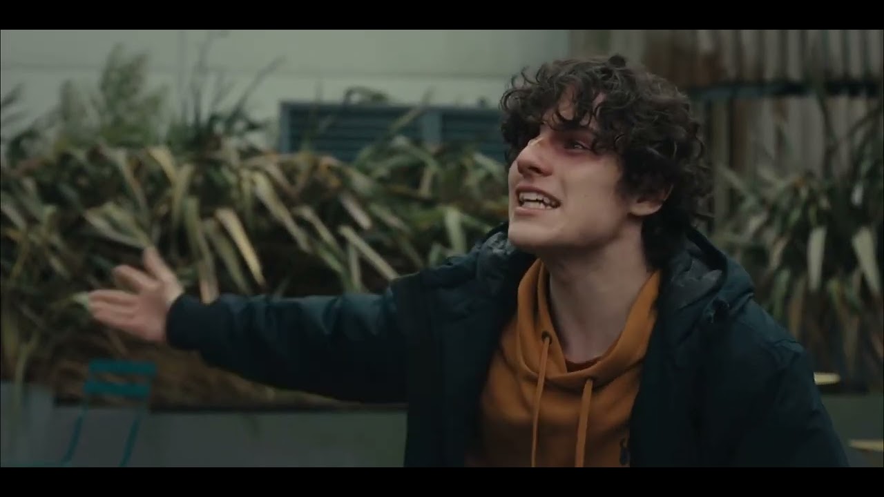 Casualty - Ollie Hide (Harry Collett) Scenes S36E33-35