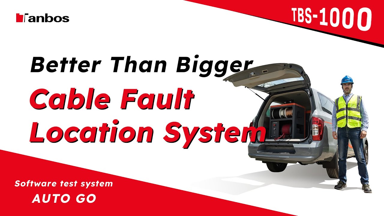 How to use the TBS-1000 Cable Fault Location System