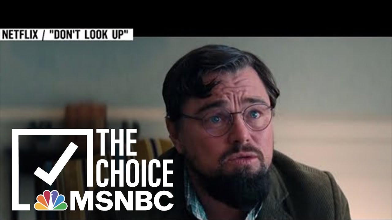 &lsquo;Don&rsquo;t Look Up&rsquo; Is Meteoric Hit | The Mehdi Hasan Show
